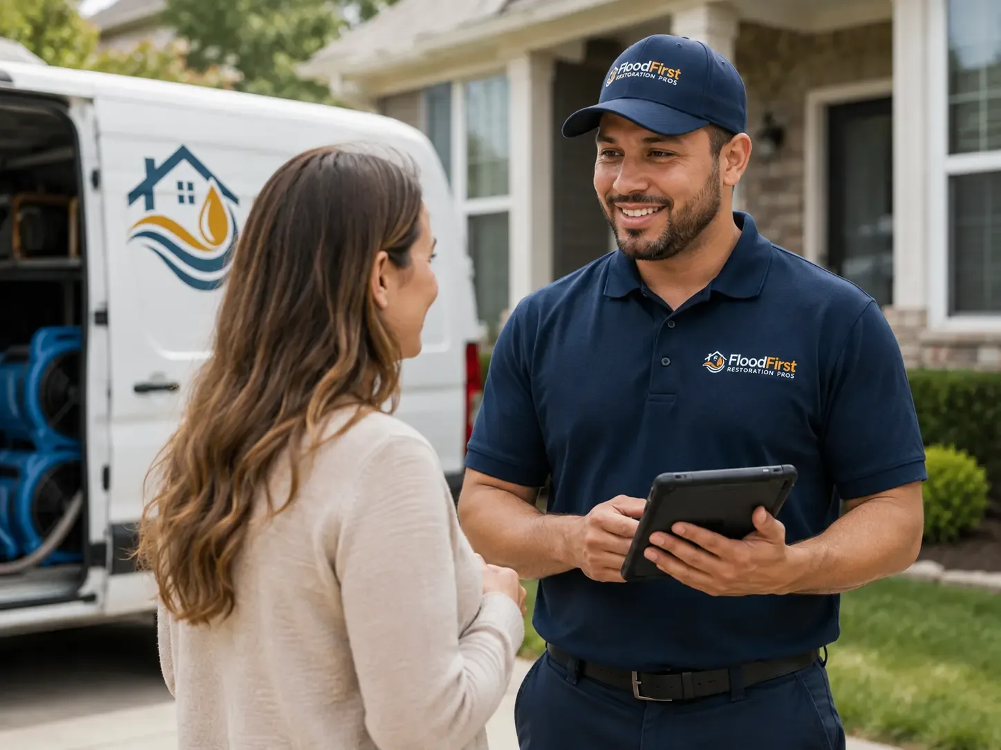 Flood Damage Restoration Harrisburg, OH FAQs