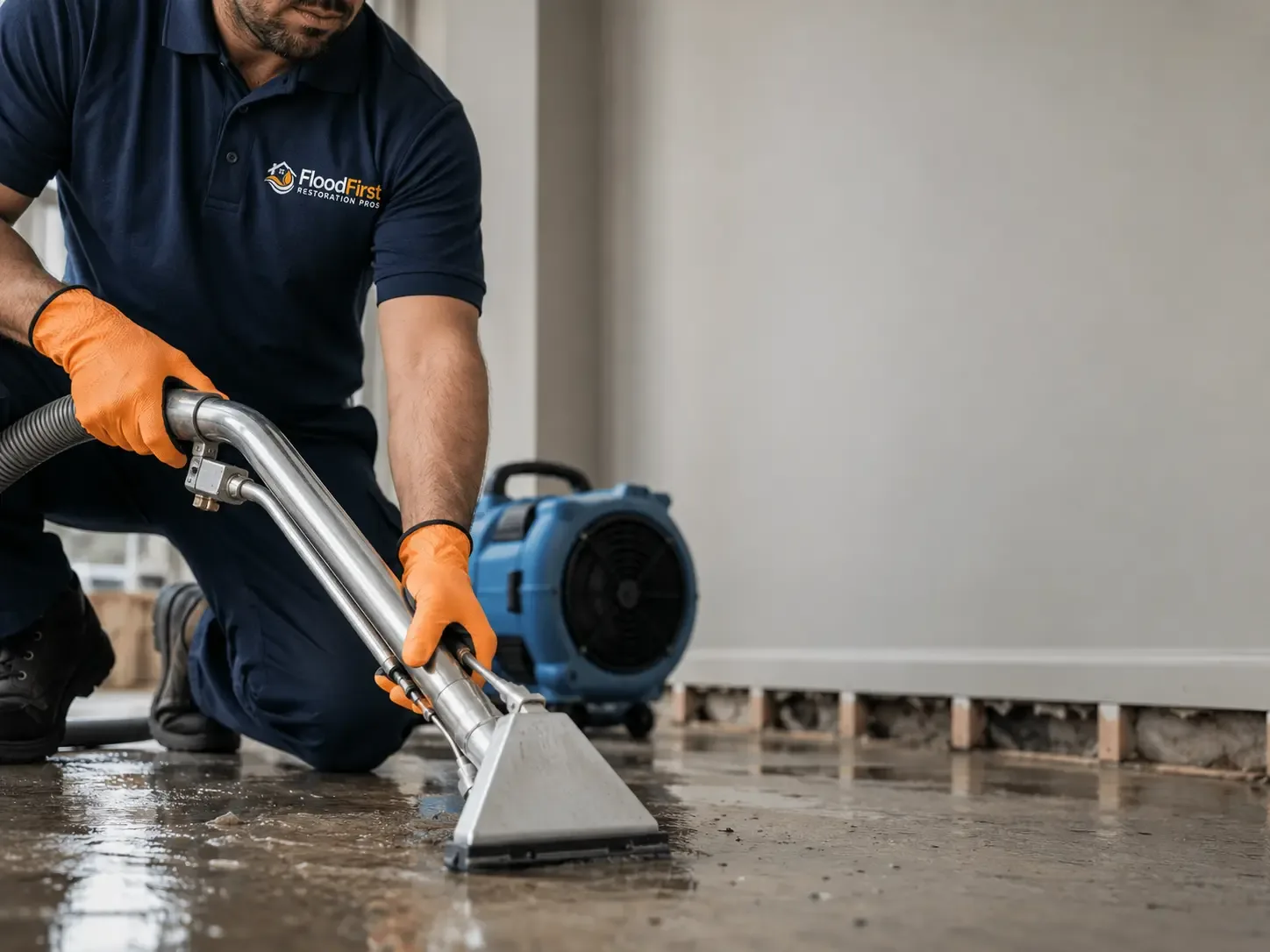 Why choose Flood Damage Restoration in Harrisburg, OH